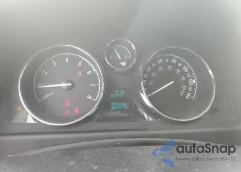 2014 Chevrolet Captiva Ltz z USA, uszkodzony, nr VIN 3GNAL4EK3ES620278